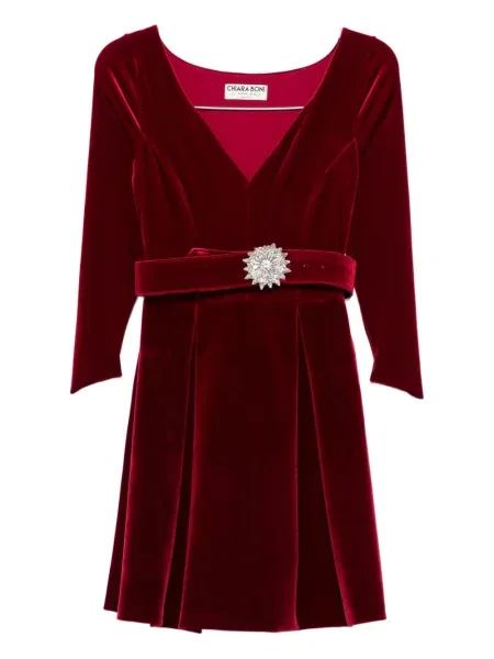 Rochie Chiara Boni La Petite Robe de costum roșu