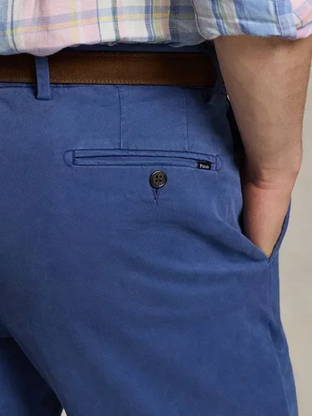 Брюки Polo Ralph Lauren синие