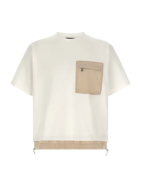 Koszulka Moorer beżowa