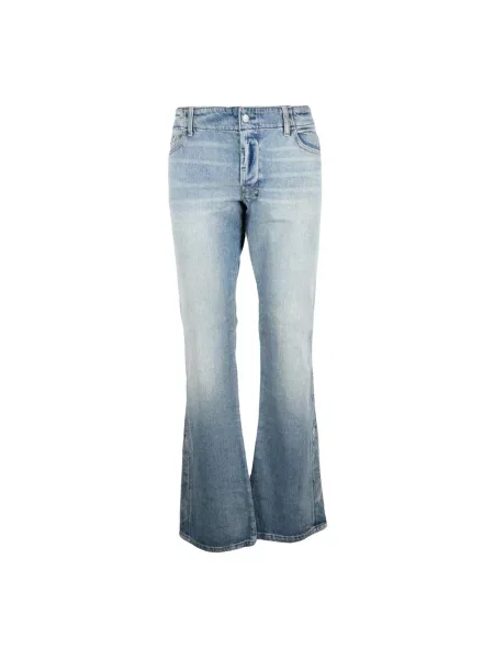 Jeansy Diesel niebieskie