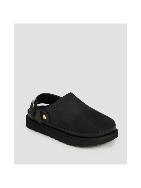 Papuci Ugg negru