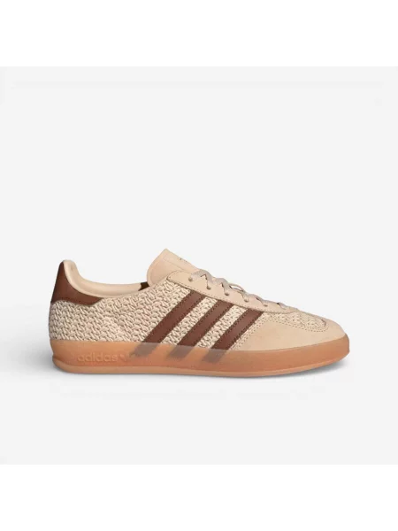 Tenisky Adidas Gazelle hnedá