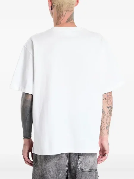 Tricou Pleasures alb