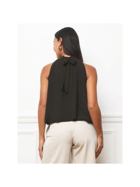 Top La Modeuse maro