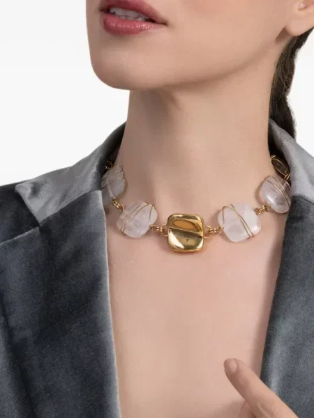 Colier Gas Bijoux