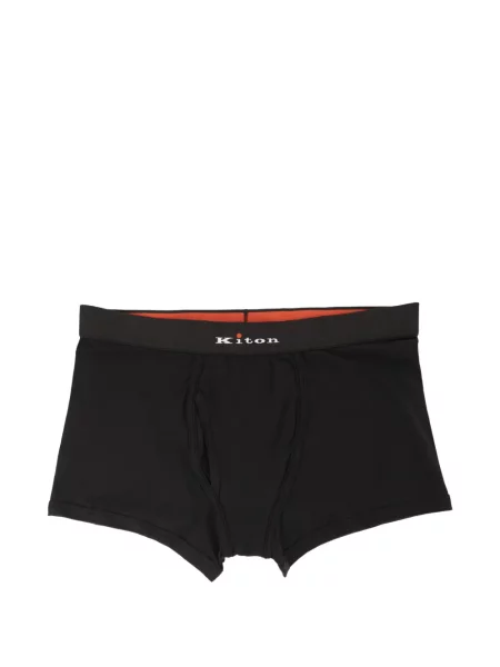 Boxeri Kiton cu autograf negru