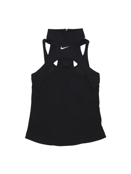 Top Nike w miejskim stylu biały