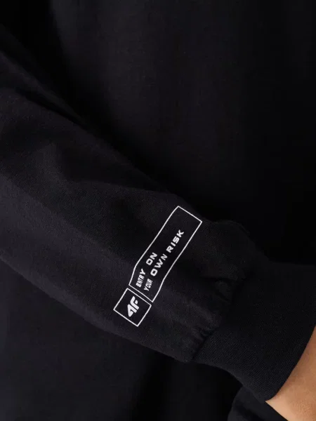 Tricou copii 4f negru
