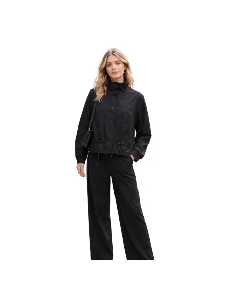 Kurtka Soallure czarna