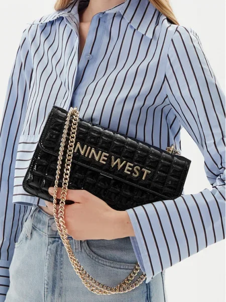 Nine West Geantă negru