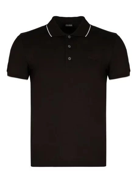 Polo Zegna negru