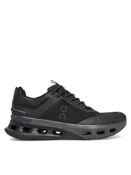 Sneakers On M Cloudnova X Black/ Eclipse EUR 41 negru
