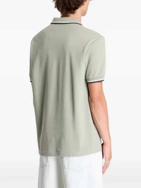 Tricou polo Fred Perry verde