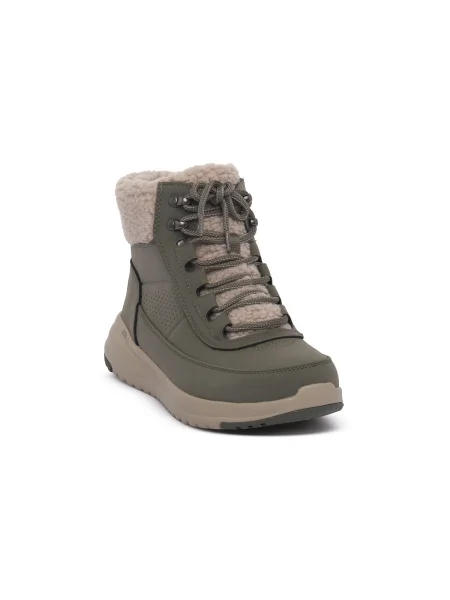 Pantofi Skechers verde