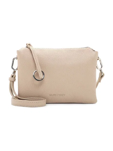 Suri Frey Geantă de umăr Debby nisipiu