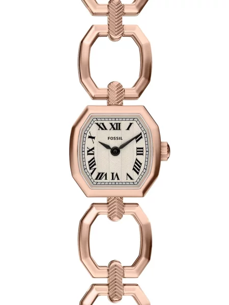 Fossil ceas pentru femei Harlow roz