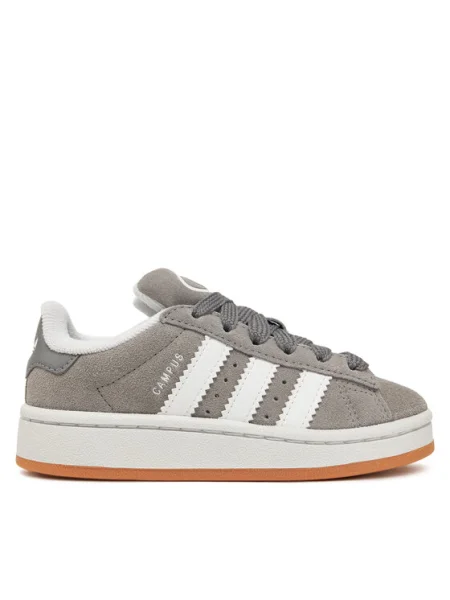 Adidas Сникърси Campus сив