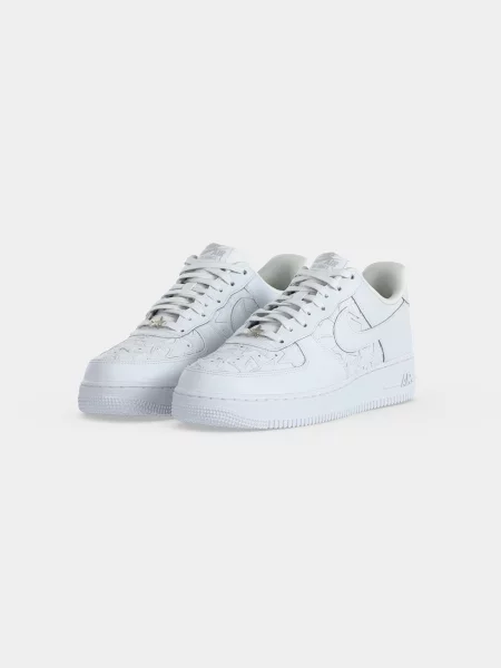 Nike Sportswear Nízke tenisky Air Force 1 biela