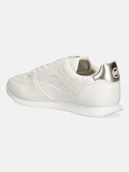 MICHAEL Michael Kors Cindy Trainer sneakersy białe