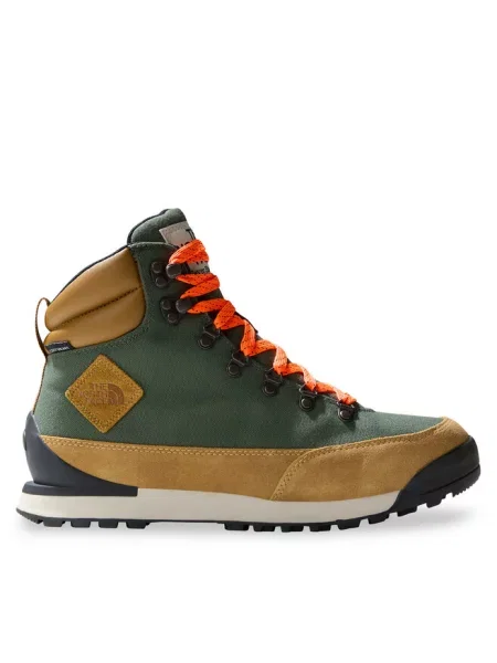 Sneakersy The North Face zielone