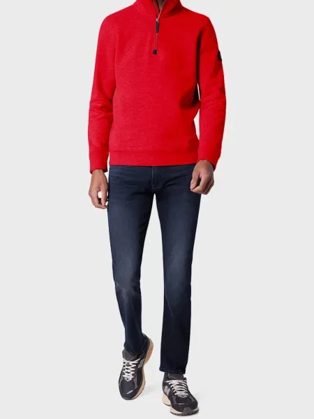 Свитер Pierre Cardin красный