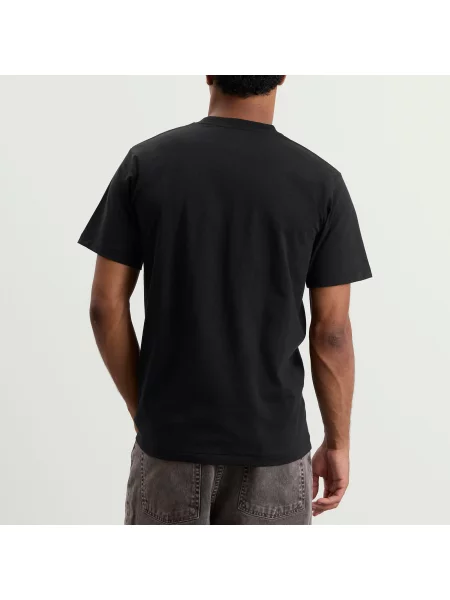 Koszulka A Bathing Ape® czarna