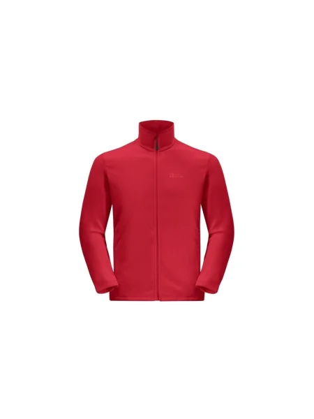Geacă Jack Wolfskin roșu