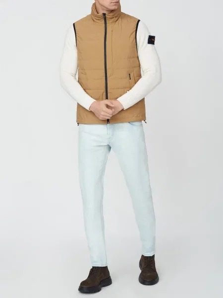 Жилет Montecore бежевий