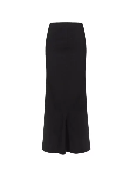 Spódnica maxi Fforme czarna