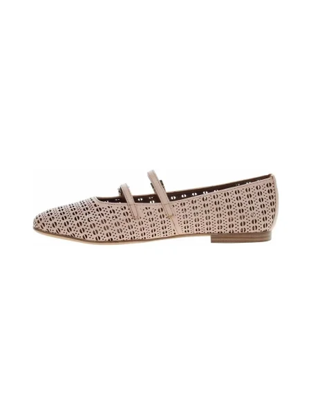 Pantofi Tamaris bej