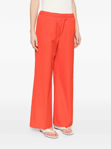 Pantaloni Aspesi portocaliu