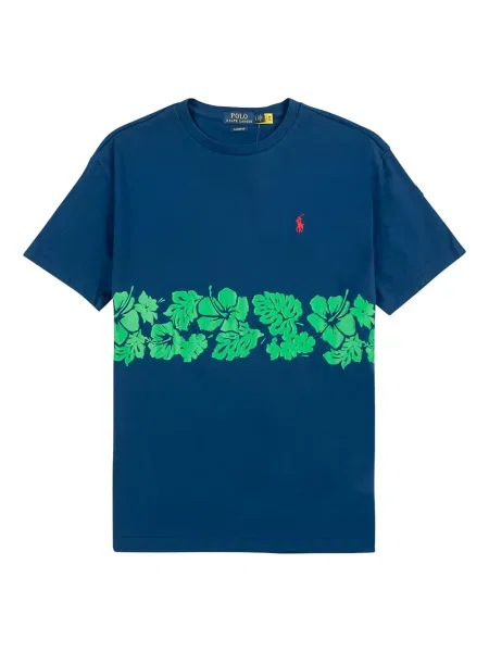 Majica Polo Ralph Lauren plava