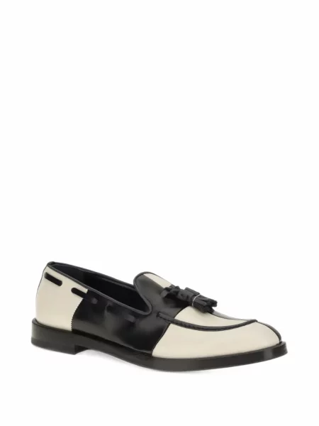 Pantofi loafer Fratelli Rossetti negru