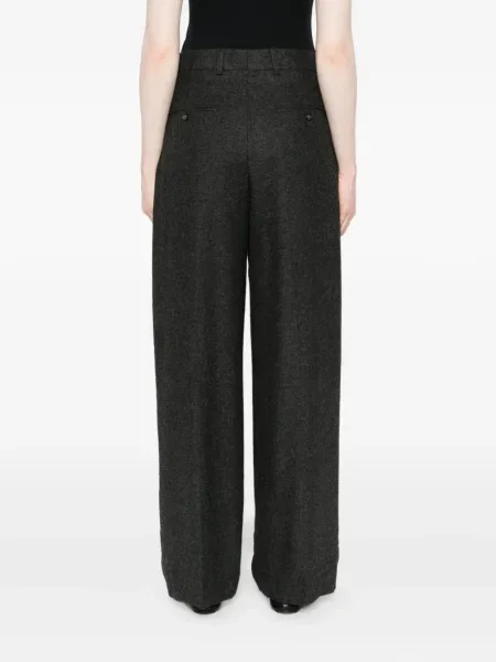 Pantaloni Toteme gri