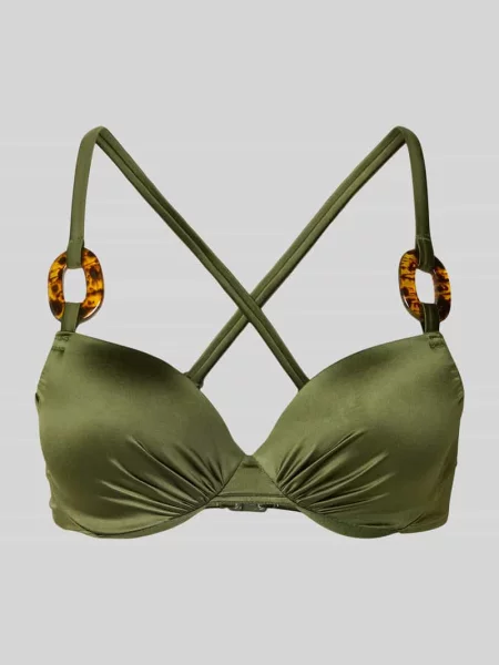 Góra od bikini z elementami ozdobnymi model GUARANA' Dorina