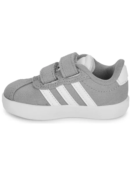 Pantofi copii Adidas gri