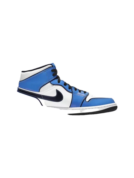Pantofi Nike albastru