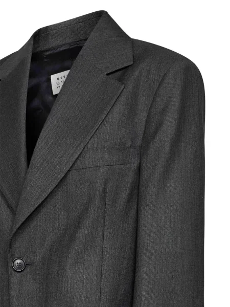 Sacou Mm6 Maison Margiela gri