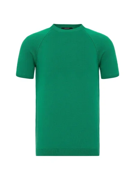 Antioch Tricou verde