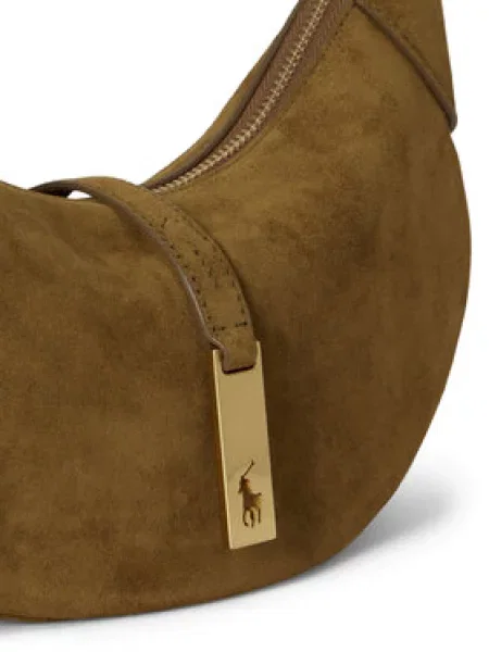 Polo Ralph Lauren Torbica Zelena smeđa