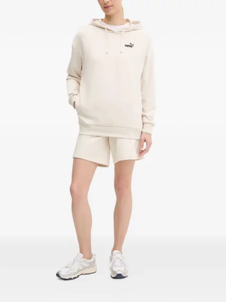 Pantaloni scurți Puma cu broderie