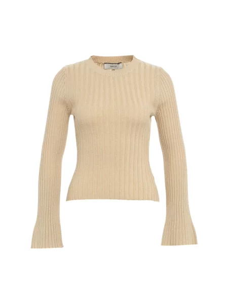 Sweter Akep brązowy