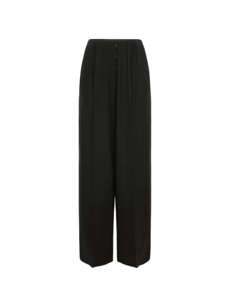 Pantaloni Dorothee Schumacher fără armătură negru