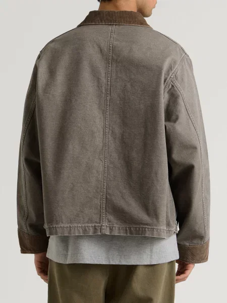 Kurtka Unlikely Dry Goods czarna