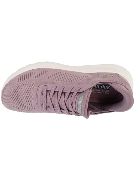 Pantofi Skechers violet