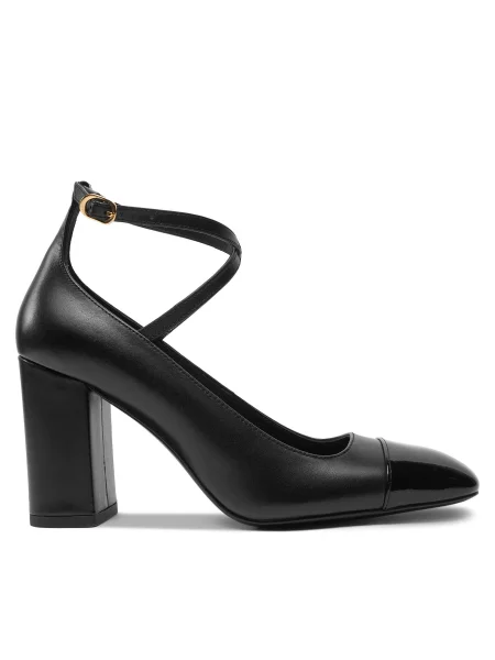 Γοβάκια Stuart Weitzman μαύρο