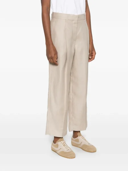 Pantaloni Brunello Cucinelli plisate