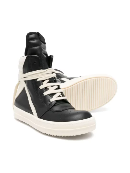 Sneakersy dziecięce Rick Owens czarne