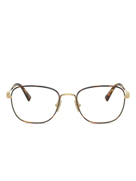 Ochelari de soare Miu Miu Eyewear cu autograf