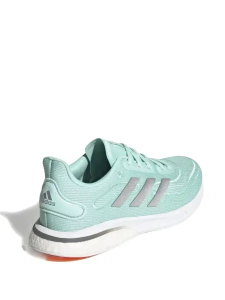 Geacă bomber Adidas tricotate albastru